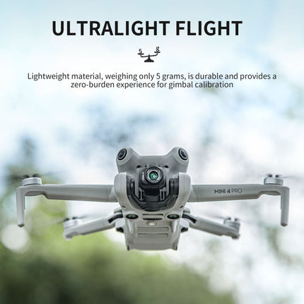 For DJI Mini 4 Pro STARTRC Drone Wide-Angle Lens Filter