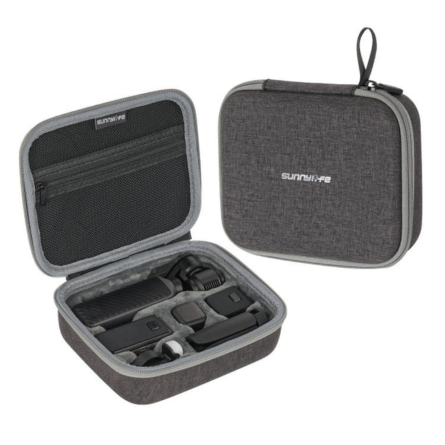 For DJI Osmo Pocket 4 / 3 Sunnylife Mini Carrying Case Handbag Creator Combo Bags, For DJI Osmo Pocket 4 / 3 Creator Combo Bag