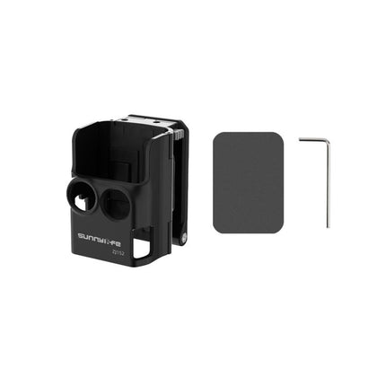 For DJI Osmo Pocket 4 / 3 Sunnylife Multifunctional Magnetic Mount Tabletop Base Bracket Angles Adjustable Stand, OP4-ZJ152