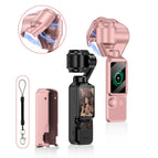 For DJI OSMO Pocket 4 / Pink