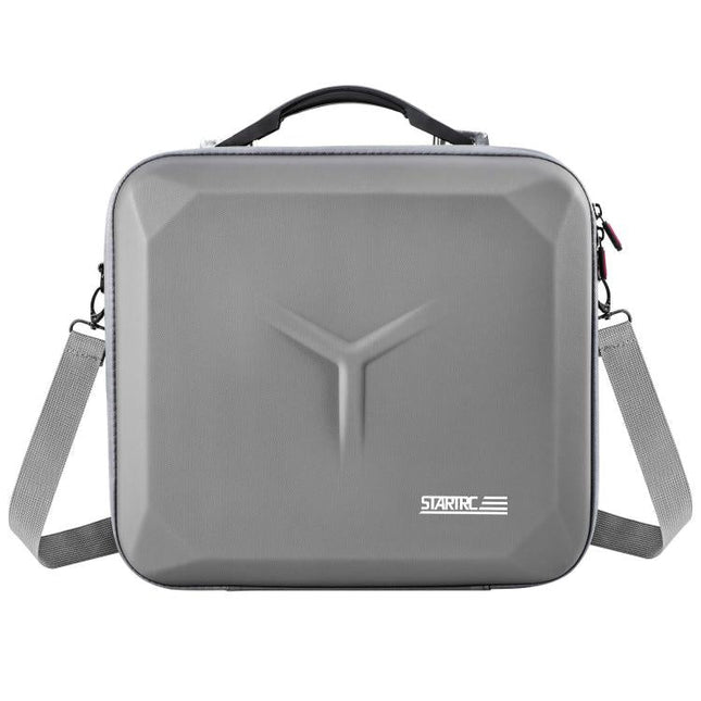 For DJI Mavic 4 Pro / RC Pro 2 STARTRC All-rounder Shoulder PU Storage Bag Handbag