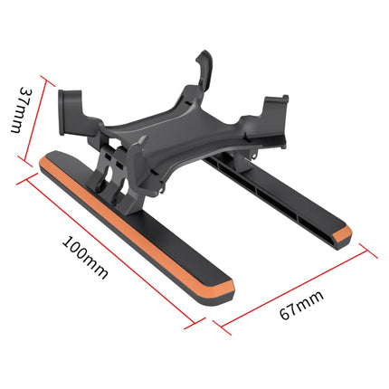 For DJI Avata 2 STARTRC Quick Release Folding Landing GearTraining Rack