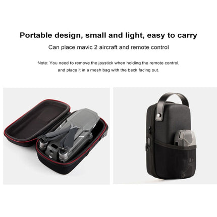 PGYTECH P-HA-032 Mini Portable Storage Bag for DJI Mavic 2