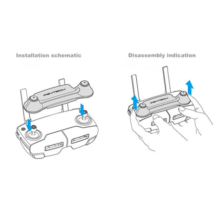 PGYTECH P-HA-035 Rocker Protector for DJI Mavic 2, PGYTECH P-HA-035
