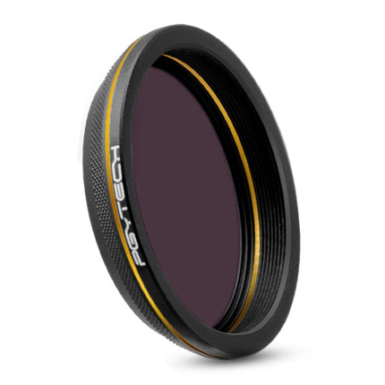 PGYTECH X4S-MRC CPL Gold-edge Lens Filter for DJI Inspire 2 / X4S Gimbal Camera Drone Accessories, CPL