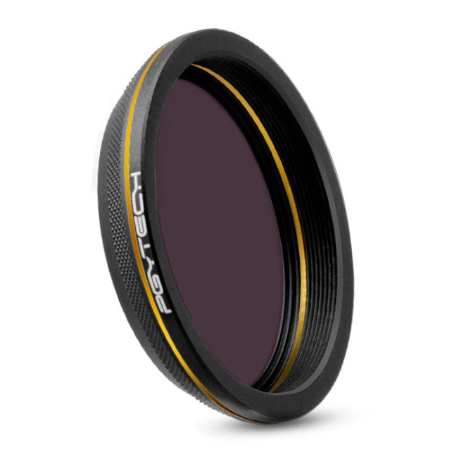 PGYTECH X4S-MRC CPL Gold-edge Lens Filter for DJI Inspire 2 / X4S Gimbal Camera Drone Accessories, CPL