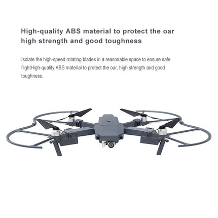 PGYTECH P-MA-124 Dedicated LED Lantern Paddle Protection Cover for DJI Mavic Pro, For DJI Mavic Pro