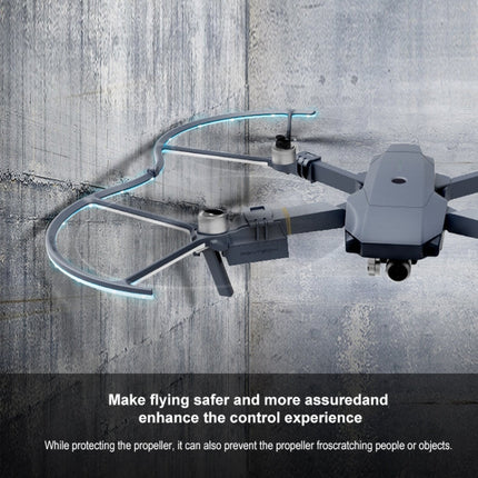 PGYTECH P-MA-124 Dedicated LED Lantern Paddle Protection Cover for DJI Mavic Pro, For DJI Mavic Pro