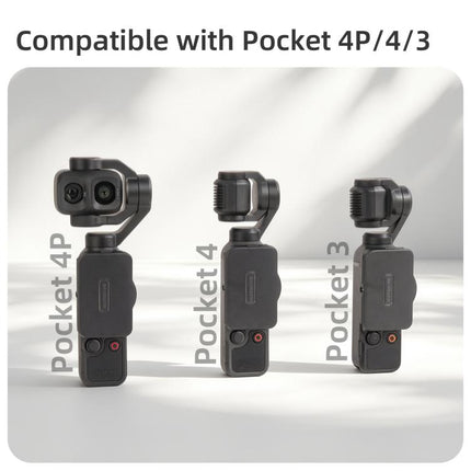 Sunnylife Screen Sun Hood Guard Screen Monitor Cover Protector For DJI Osmo Pocket 4P / 4 / 3