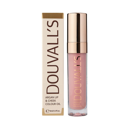 Argan Lip and Cheek colour Oil | Available in six shades with natural ingredients
