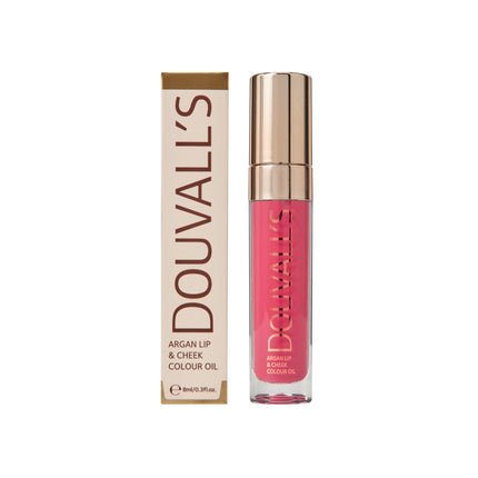 Argan Lip and Cheek colour Oil | Available in six shades with natural ingredients