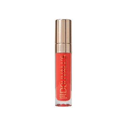 Argan Lip and Cheek colour Oil | Available in six shades with natural ingredients