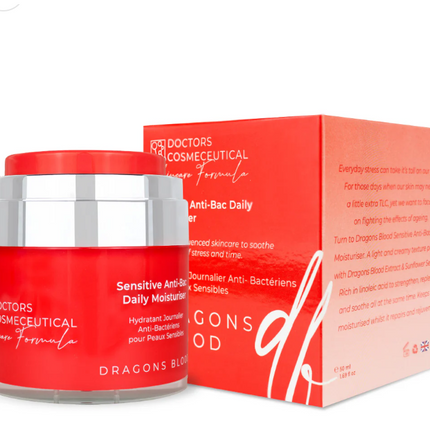 Anti-Bac Daily Moisturiser 50ml