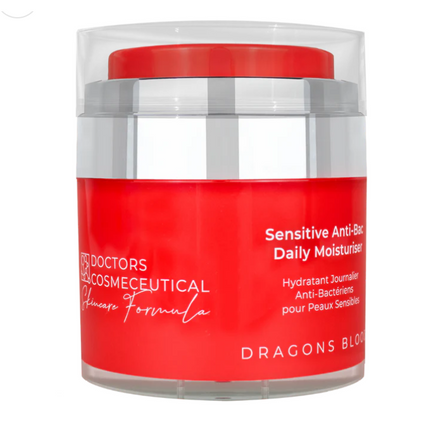 Anti-Bac Daily Moisturiser 50ml