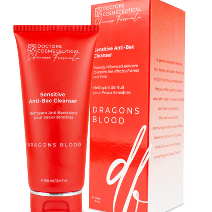 Anti-Bac Cleanser 100ml