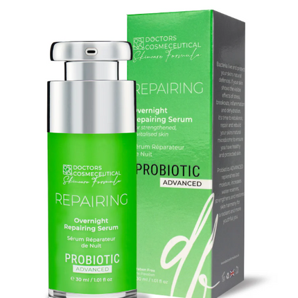 Repairing - Overnight Repairing Serum 30ml with 2% relipidium