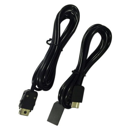 3m Game Machines Handle Extension Line for Nintendo Wii U NES Classic Edition, Handle Extension Line