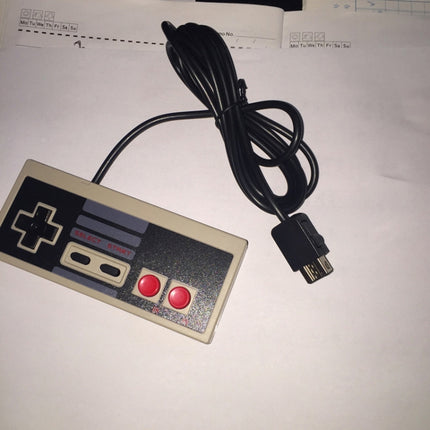 3m Game Machines Handle Extension Line for Nintendo Wii U NES Classic Edition, Handle Extension Line