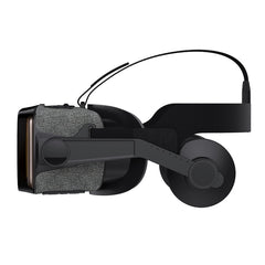 VR SHINECON G07E Virtual Reality 3D Video Glasses Suitable for 4.0 inch - 6.3 inch Smartphone