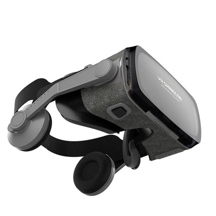 VR SHINECON G07E Virtual Reality 3D Video Glasses Suitable for 4.0 inch - 6.3 inch Smartphone