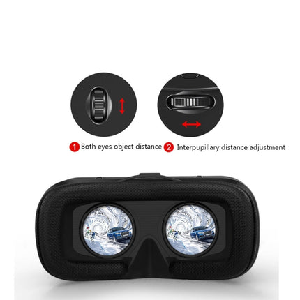 SG-G04 Universal Virtual Reality 3D Video Glasses for 4.5 to 6 inch Smartphones, G04
