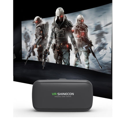 SG-G04 Universal Virtual Reality 3D Video Glasses for 4.5 to 6 inch Smartphones, G04