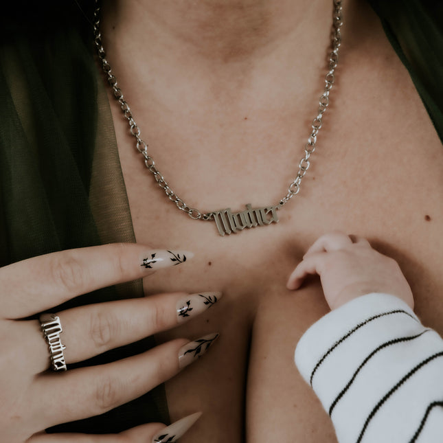 Mother Ring