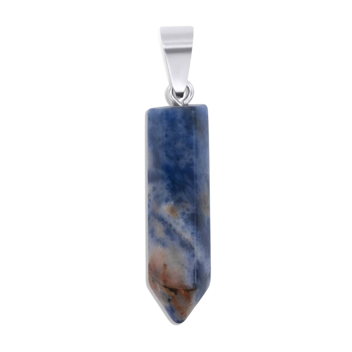 Charm Coven Sodalite Crystal Charm