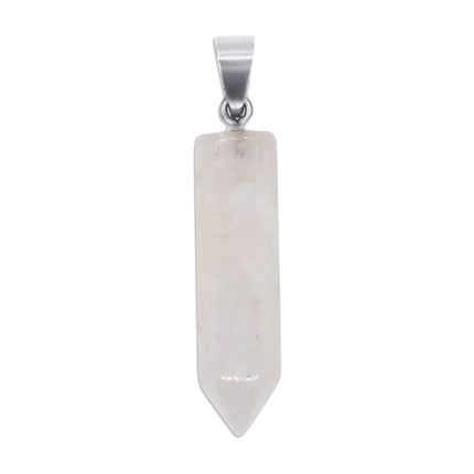 Charm Coven Quartz Crystal Charm