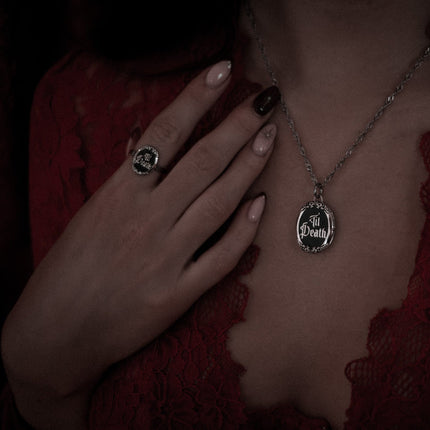 Til Death Ring