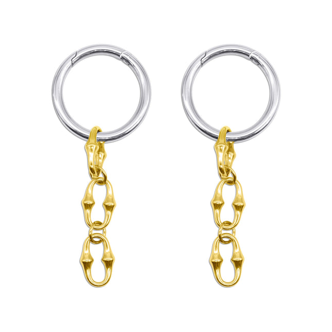 ML x Amy Hanson Revenant Ear Hangers