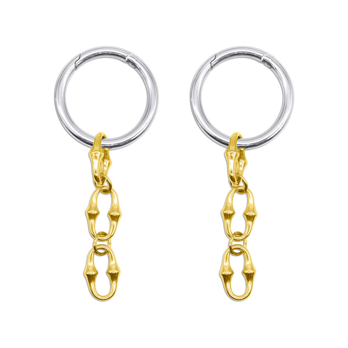 ML x Amy Hanson Revenant Ear Hangers