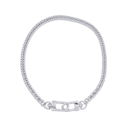 ML x Amy Hanson Scorn Carabiner Necklace