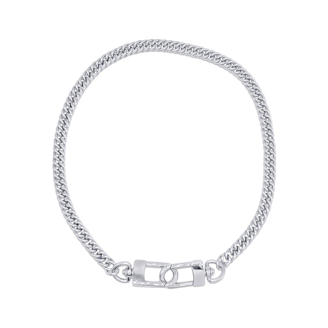 ML x Amy Hanson Scorn Carabiner Necklace
