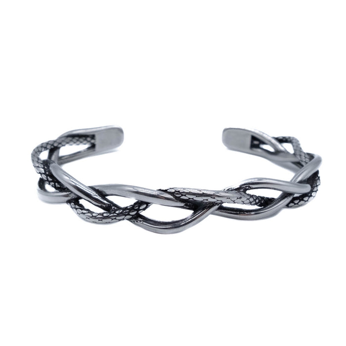 Slither Snake Bangle