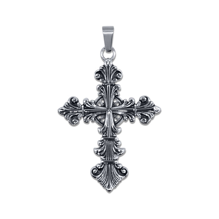Charm Coven Lament Cross Charm