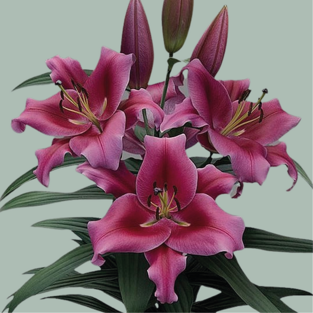 Lily Dalian (OR) (10 Stems)