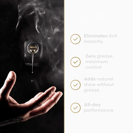 Day Liquid Beard Tonic