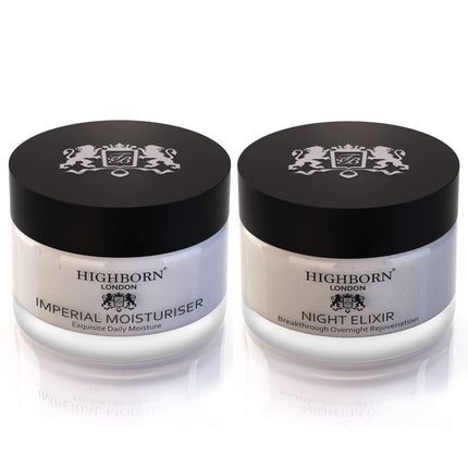 Ultimate Day & Night Moisture Set