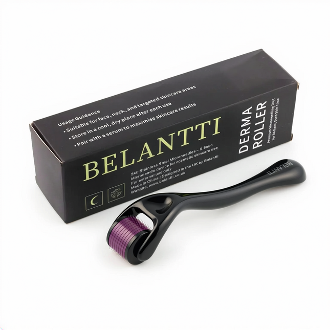 Belantti Derma Roller 0.5mm 540 Needles