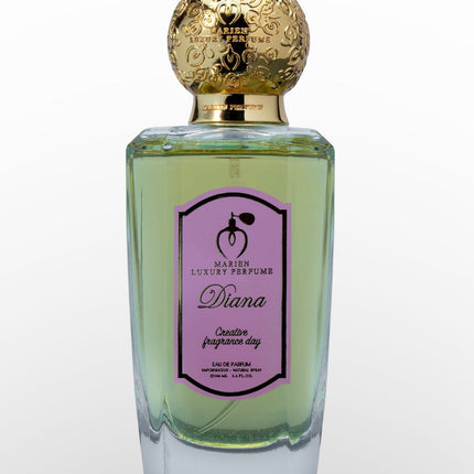 Marien Diana Women Luxury Eau de Parfum | Fresh & Floral - 100ml