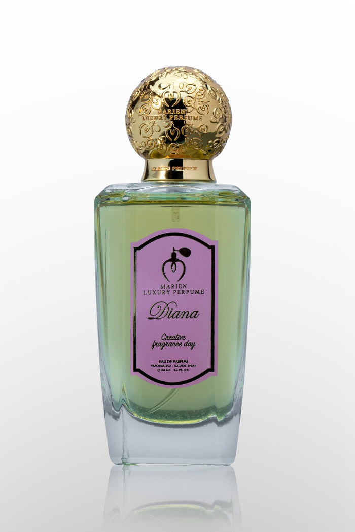 Marien Diana Women Luxury Eau de Parfum | Fresh & Floral - 100ml