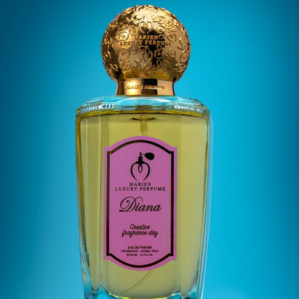 Marien Diana Women Luxury Eau de Parfum | Fresh & Floral - 100ml