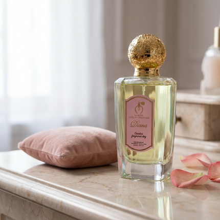 Marien Diana Women Luxury Eau de Parfum | Fresh & Floral - 100ml