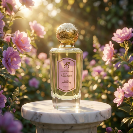 Marien Diana Women Luxury Eau de Parfum | Fresh & Floral - 100ml