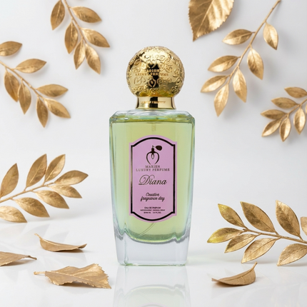 Marien Diana Women Luxury Eau de Parfum | Fresh & Floral - 100ml