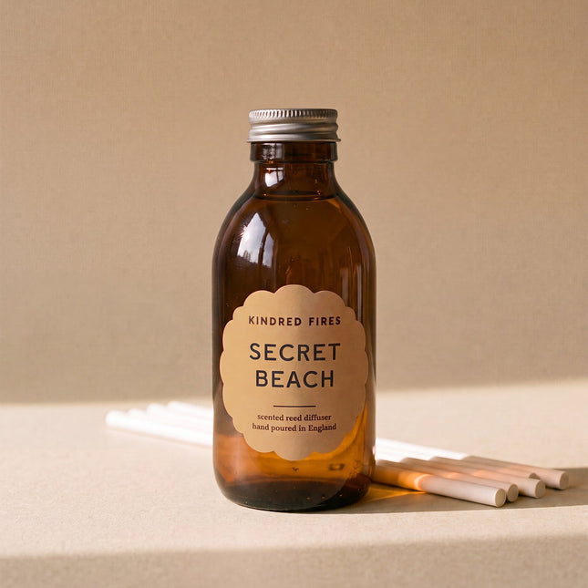 Secret Beach Reed Diffuser Refill