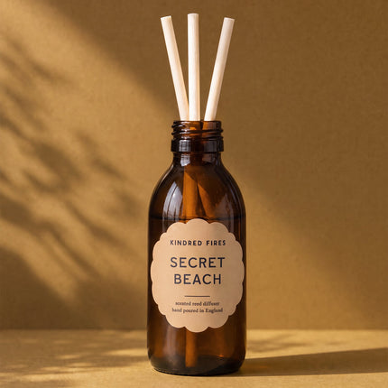 Secret Beach Reed Diffuser Refill