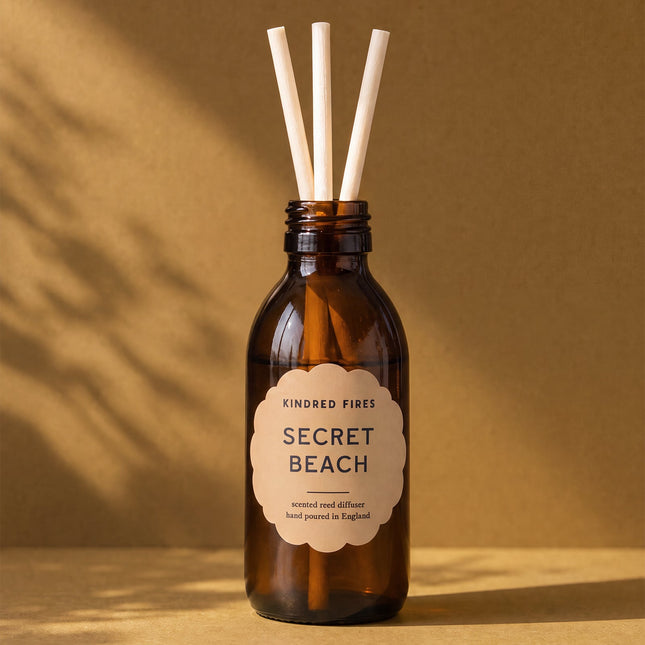 Secret Beach Reed Diffuser Refill