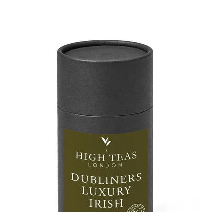Dubliners Irish Breakfast Loose Leaf Tea - Luxury Black Tea Blend